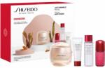 Shiseido Benefiance Wrinkle Smoothing Cream Enriched Value Set set cadou (pentru o piele perfecta)