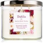 Bath & Body Works Dahlia lumânare parfumată 411 g