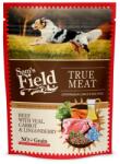 Sam's Field True Meat Beef with Veal, Carrot & Lingonberry alutasakos eledel 6 x 260 g