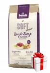 bosch Soft Senior Capră și cartofi 12.5kg+Surpriză pentru câine GRATUIT