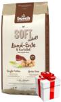 bosch Soft Adult Duck & Potatoes 12, 5 kg + SURPRIZĂ GRATUITĂ pentru câinele tău
