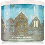 Bath & Body Works Afternoon Rainfall lumânare parfumată 411 g