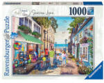 Ravensburger Puzzle 1000 db - Down the Lane No. 3 (17476)