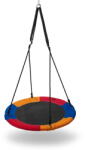 NILS eXtreme NILS CAMP Stork's Nest Swing NB5003 Orange-blue-red 90 cm - vexio Leagan
