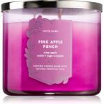 Bath & Body Works Pink Apple Punch lumânare parfumată I. 411 g
