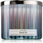 Bath & Body Works Black Tie lumânare parfumată III. 411 g