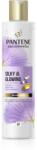 Pantene Pro-V Miracles Silky & Glowing șampon reparator cu keratină 250 ml