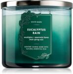 Bath & Body Works Eucalyptus Rain lumânare parfumată V. 411 g