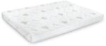 Somnart Comfort4Family Aloe Vera Somnart matrac, 160x200x14 cm, levehető huzat, közepes keménységű