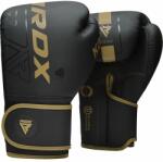 RDX Manusi box RDX F6 Matte (BGR-F6MGL-16oz-auriu)