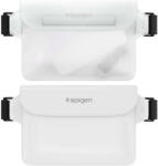 Spigen Aqua Shield vízálló táska, fehér A620 (2db) (AMP06022)