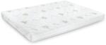 Somnart Comfort4Family Aloe Vera Somnart matrac, 180x200x14 cm, levehető huzat, közepes keménységű
