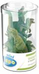 Papo Figurina Set 6 Minifigurine Dinozauri (Papo33019) - ookee Figurina