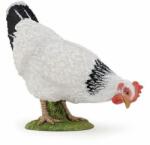 Papo Figurina Gaina Alba (Papo51160) - ookee Figurina