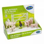 Papo Figurina Set 5 Animale De La Ferma (Papo80300) - ookee Figurina