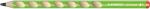 STABILO Creion grafit ergonomic EASYgraph HB pentru dreptaci Stabilo verde SW32204HB (SW32204HB)