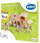 Papo Set Figurine Clubul Poneilor (Papo80313) - ookee Figurina