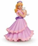 Papo Figurina Printesa Cu Pisica (Papo39010) - ookee Figurina