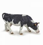 Papo Figurina Vaca Alb Cu Negru (Papo51150) Figurina