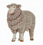 Papo - Figurina Oaie Merinos (Papo51175) Figurina