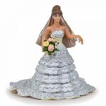 Papo Figurina Mireasa Cu Rochie Din Dantela (Papo38819) - ookee Figurina