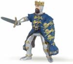 Papo Figurina Regele Richard Albastru (Papo39329) - ookee Figurina