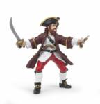 Papo Figurina Piratul Barba Rosie (Papo39428) - ookee Figurina