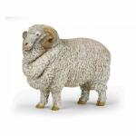 Papo Figurina Berbec Merinos (Papo51174) - ookee Figurina