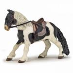 Papo Figurina Ponei Cu Sa (Papo51117) - ookee Figurina