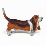 Papo Figurina Catel Rasa Basset (Papo54012) - ookee Figurina