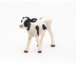 Papo Figurina Vitel Alb Cu Negru (Papo51149) - ookee Figurina