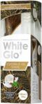 White Glo Pasta de dinti cu periuta Coconut Oil Shine, 120ml, White Glo