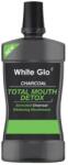 White Glo Apa de gura Total Mouth Detox, 500ml, White Glo