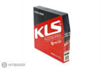Kellys KLS váltó bowdenház, 4 mm (fekete)