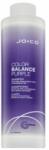 Joico Color Balance Purple Shampoo sampon neutralizant pentru păr blond platinat si grizonat 1000 ml