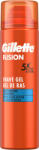 Gillette borotvagél 200 ml Fusion 5 Moisturizing