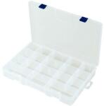 Meiho Tackle Box Cutie MEIHO 1700 OL Free Case Clear 330 x 221 x 50mm (4963189612265)