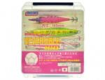 Meiho Tackle Box Cutie naluci MEIHO Reversible 160 Clear, 20.6x17x4.4cm (MHO-RVS-160C)