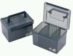 Meiho Tackle Box Cutie pentru naluci MEIHO Versus VS-4060 Black, 18.5x14.5x12.7cm (VS4060B)