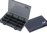 Meiho Tackle Box Cutie MEIHO VS-3030 Black 28.6 x 19.5 x 4.7cm (4963189801362)