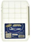 Meiho Tackle Box Cutie MEIHO C-800NS Case Clear 205 x 145 x 28mm (4963189175937)