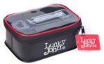 Lucky John Geanta EVA Lucky John LJ102B pentru accesorii, 21x14.5x8cm (LJ102B)