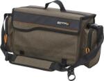 Savage Gear Geanta de umar SAVAGE GEAR Specialist Shoulder Lure Bag, 16x40x22cm, include 2 cutii naluci (A8.SG.74238)