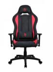Arozzi Torretta SuperSoft Gamer szék fekete-piros (TORRETTA-SPSF-RED)