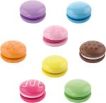 Viga Toys Дървен игрален комплект Viga - Френски макарони (50807) - ozone