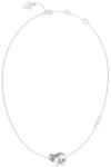 Guess Colier Guess 4G Forever si cristale JUBN03281JWRHT-U