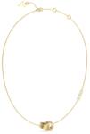 Guess Colier Guess 4G Forever si cristale JUBN03281JWYGT-U