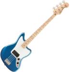 Squier - Affinity Jaguar Bass H Lake Placid Blue 4 húros elektromos basszusgitár