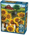 Cobble Hill 500 db-os puzzle - Country Paradise (45069) (45069)