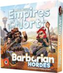 PORTAL GAMES Extensie pentru jocul de societate Imperial Settlers: Empires of the North - Barbarian Hordes Joc de societate